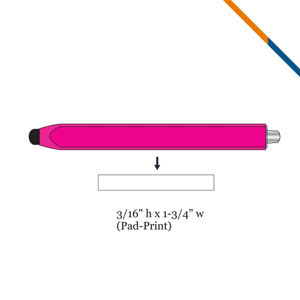 Purin 2in1 Stylus Pen