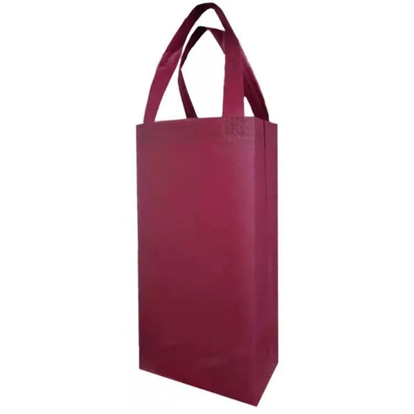 Non-Woven Wine Tote Bag