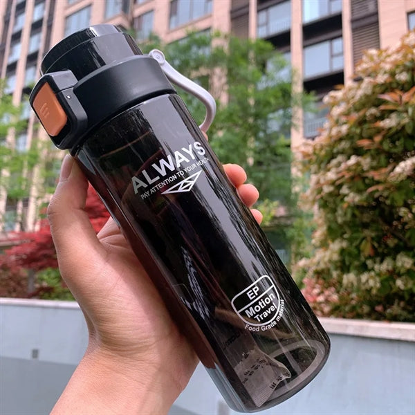 Sports Plastic Bottle
