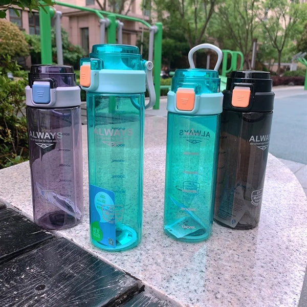 Sports Plastic Bottle