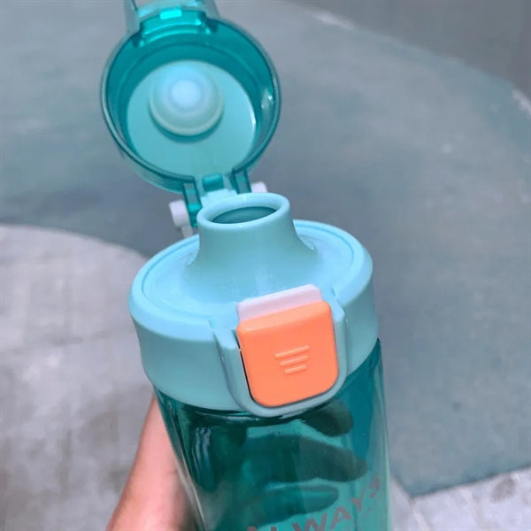 Sports Plastic Bottle