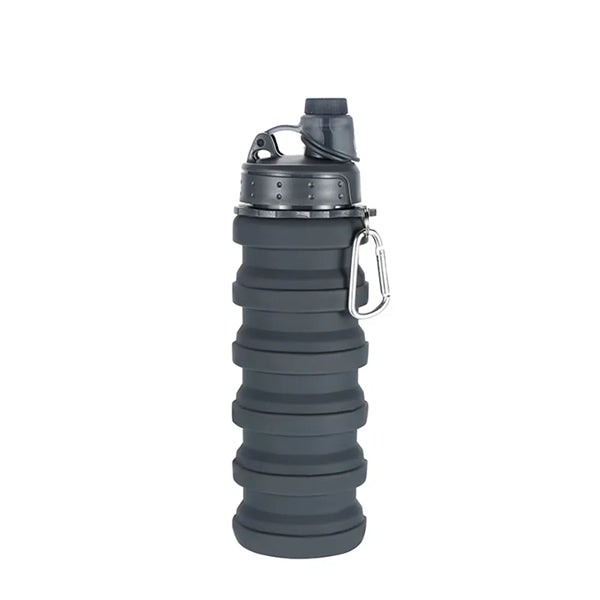 Collapsible Sports Water Bottle