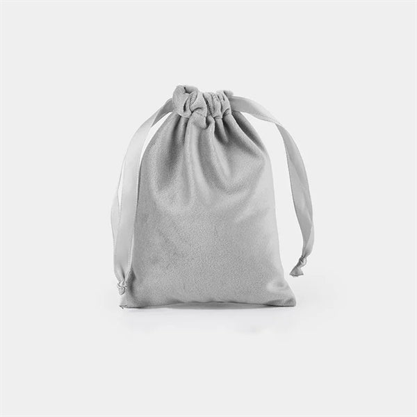 Velvet Fabric Bundle Bag