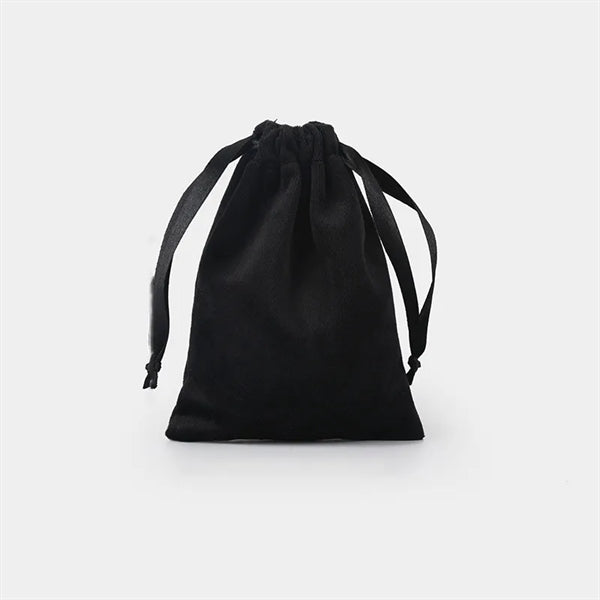 Velvet Fabric Bundle Bag