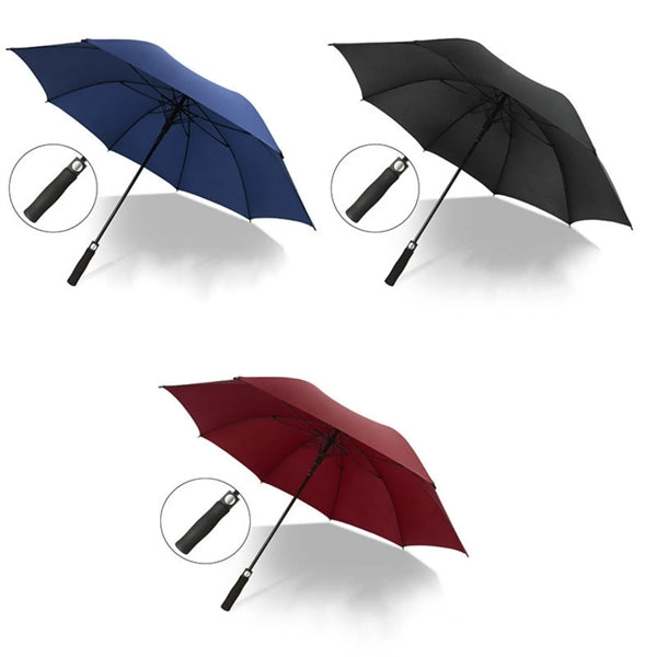 27inch Large Luxury Branded Custom Golf Umbrella
