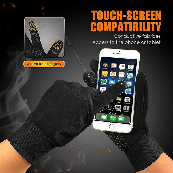 Waterproof Warm Gloves For Men And Women In Winter
