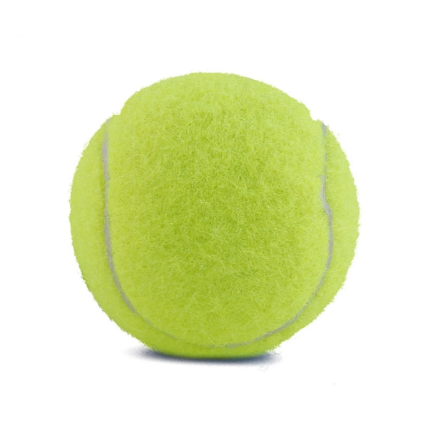 Eco-Friendly Rubber Pet Tennis Balls Interactive Dog Toy