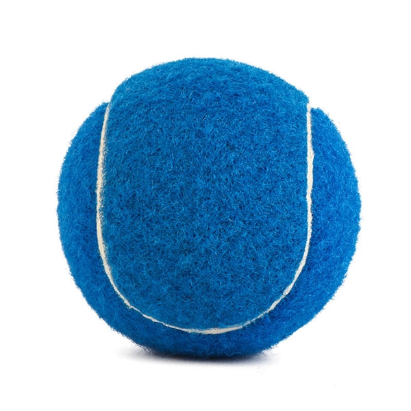 Eco-Friendly Rubber Pet Tennis Balls Interactive Dog Toy