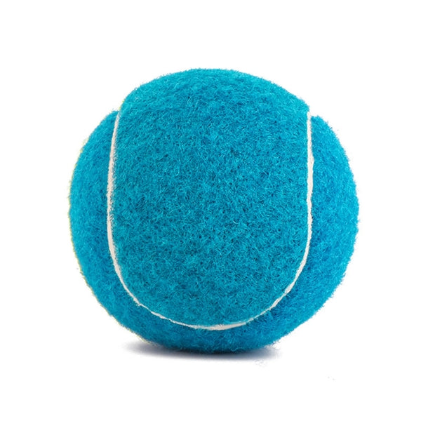 Eco-Friendly Rubber Pet Tennis Balls Interactive Dog Toy