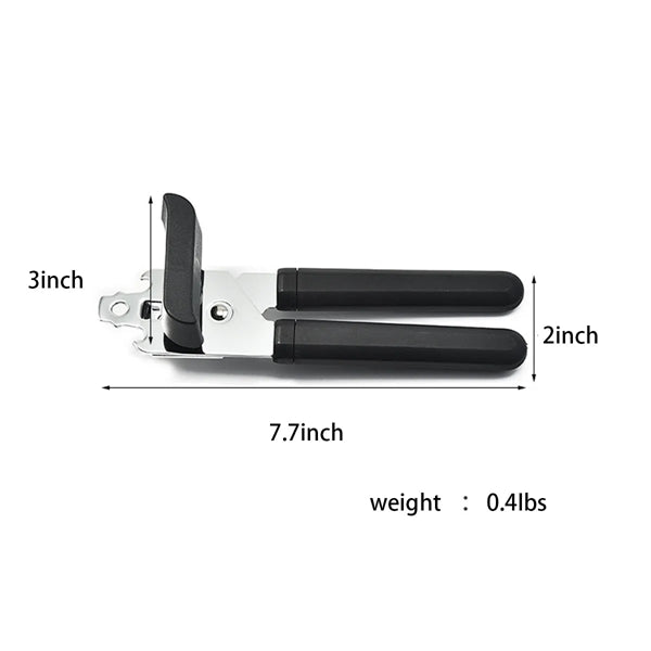 Stainless Steel Can Opener