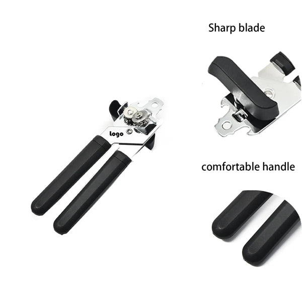 Stainless Steel Can Opener