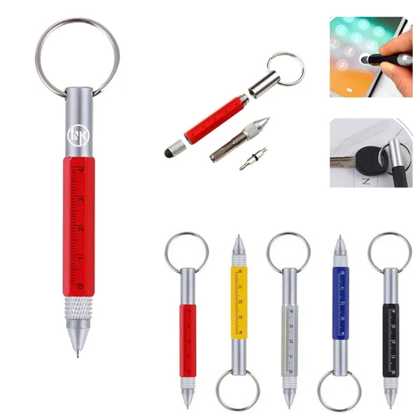 Multi-function Keychain Pen