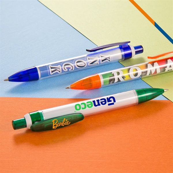 Dorsa Plastic Pen