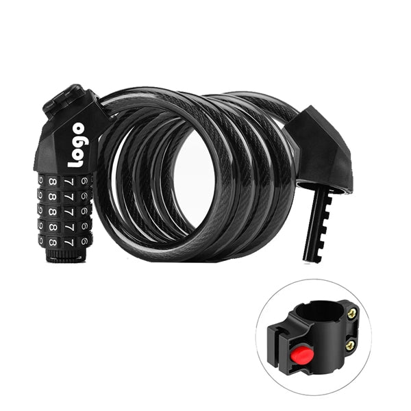 Combination Bicycle Lock
