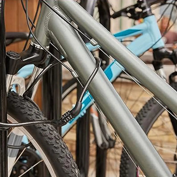 Combination Bicycle Lock