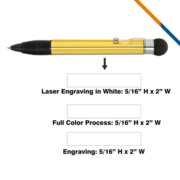 Quosta 2in1 Stylus Pen