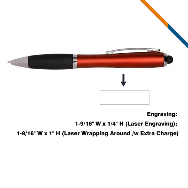 Dyrein 3in1 Stylus Pen