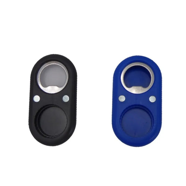 2-in-1 Magnet Bottle Opener- Full Color