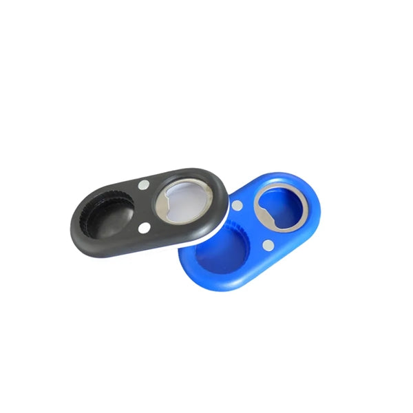 2-in-1 Magnet Bottle Opener- Full Color
