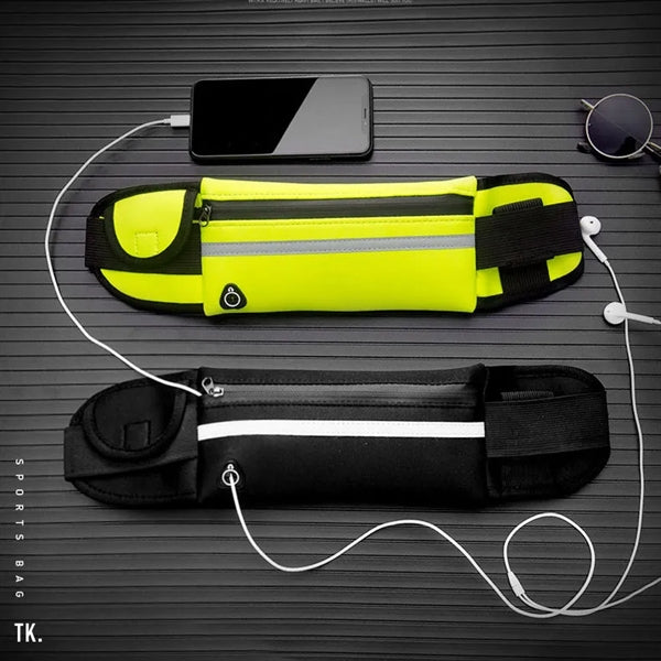 Sports Running Belt Waist Bag Fanny Pack