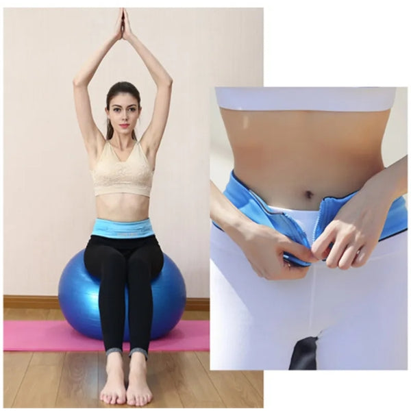 Waist Bag Slim Running Belt Fanny Pack