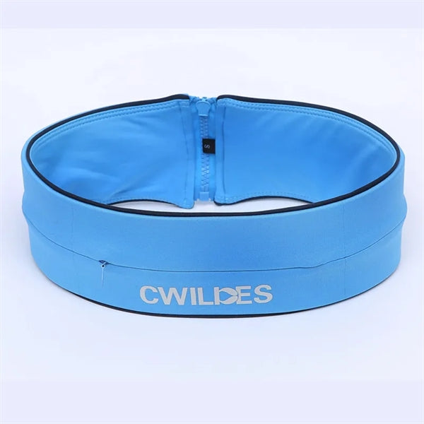 Waist Bag Slim Running Belt Fanny Pack