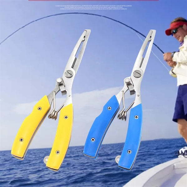Stainless Steel Fishing Scissors Anti Rust Wire Plier