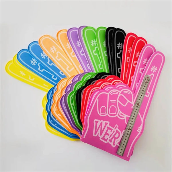 EVA Foam Cheering Gloves