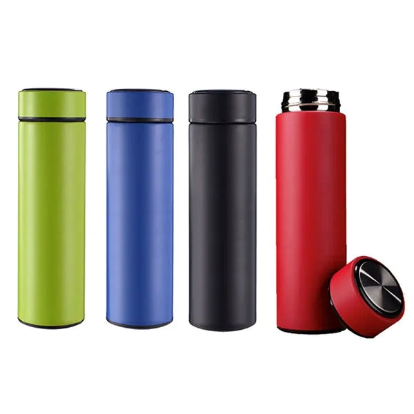 16 OZ Vacuum Insulated Stainless Steel Water Bottle