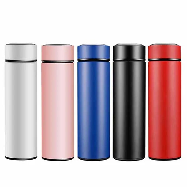 16 OZ Vacuum Insulated Stainless Steel Water Bottle