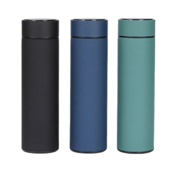 16 OZ Vacuum Insulated Stainless Steel Water Bottle
