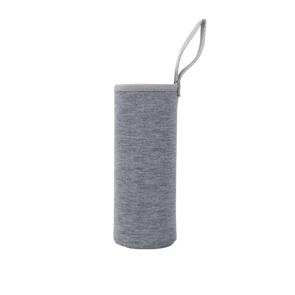 Insulated Collapsible Neoprene Water Bottle Sleeve