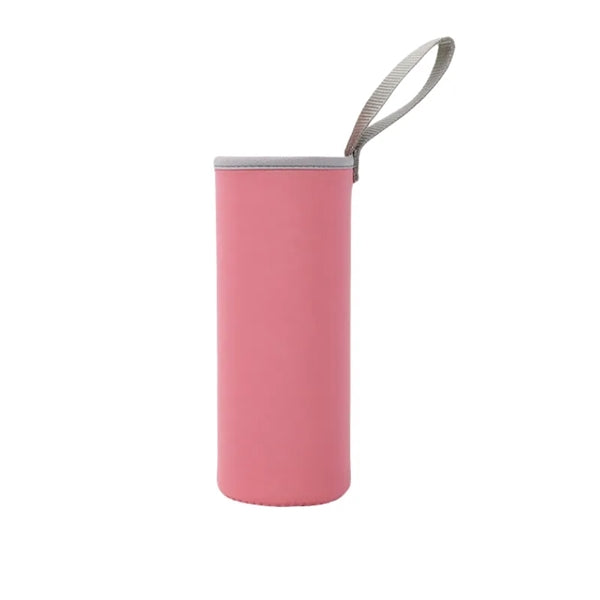 Insulated Collapsible Neoprene Water Bottle Sleeve