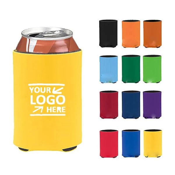 Soda Neoprene Can Cooler Sleeve
