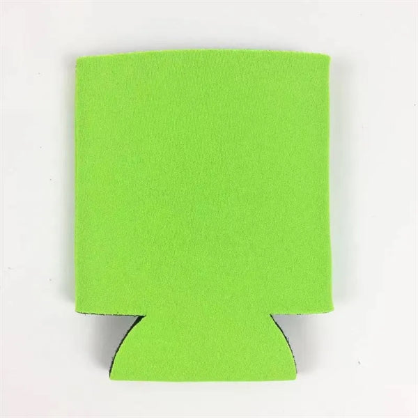 Soda Neoprene Can Cooler Sleeve