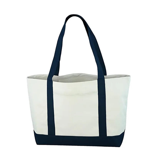 Heavy Cotton Large Deluxe Tote