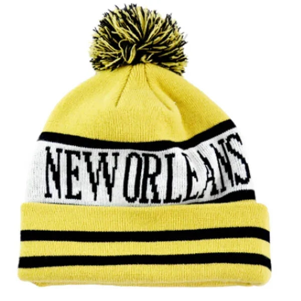 Beanie Pompom Knitted Winter Hat