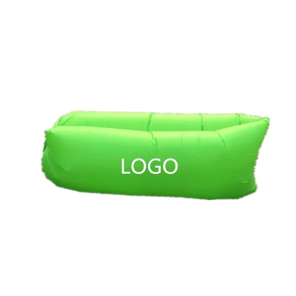 Outdoor inflatable sleeping couch