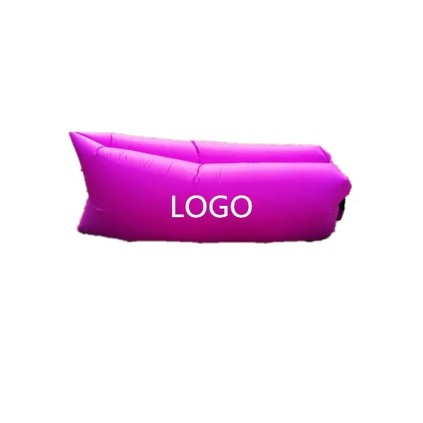 Outdoor inflatable sleeping couch