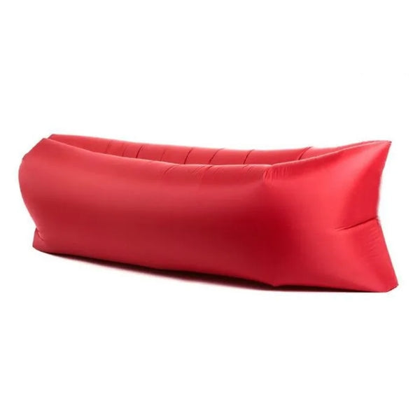 Outdoor inflatable sleeping couch