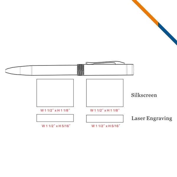 Jeto Metal Pen