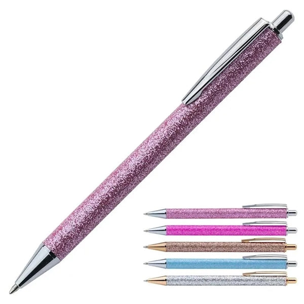 Metal Click Ballpoint Pen