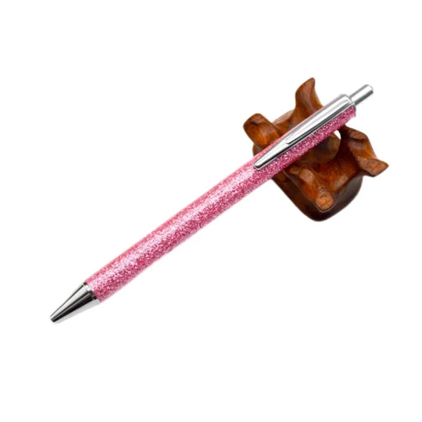 Metal Click Ballpoint Pen