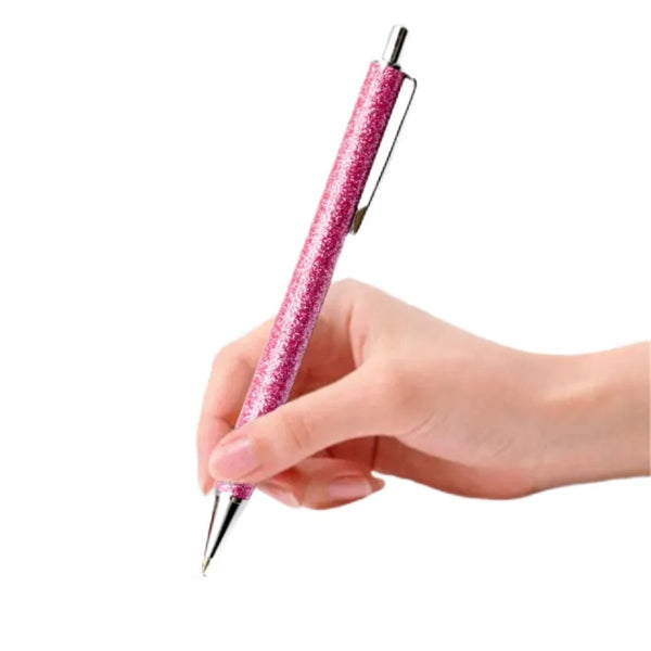 Metal Click Ballpoint Pen