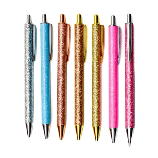 Metal Click Ballpoint Pen