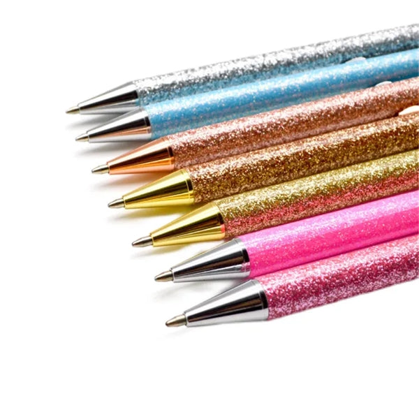 Metal Click Ballpoint Pen