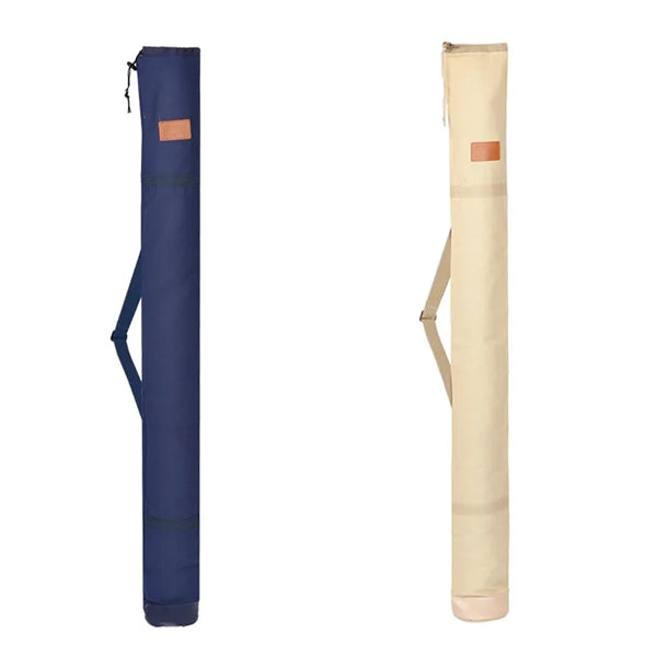 4.5ft Durable Fishing Rod Bag Foldable Tackle Pole Case