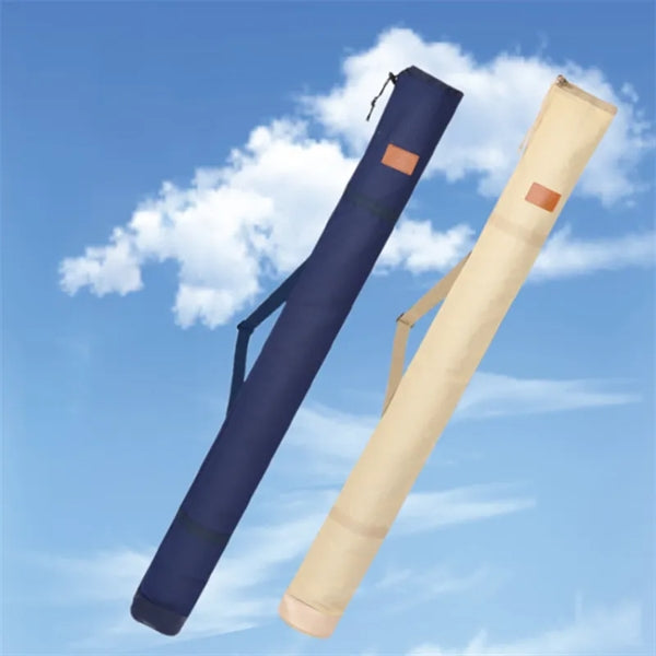 4.5ft Durable Fishing Rod Bag Foldable Tackle Pole Case