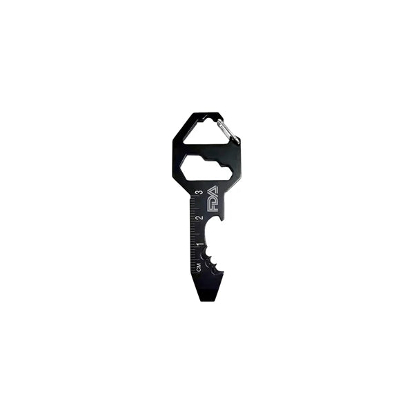 Multifunctional Bottle Opener Keychain