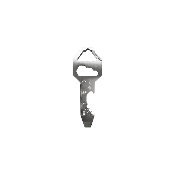 Multifunctional Bottle Opener Keychain